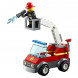 Конструктор LEGO City Fire 60212 Пожар на пикнике в Комсомольске-на-Амуре