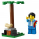Конструктор LEGO City Fire 60212 Пожар на пикнике в Комсомольске-на-Амуре