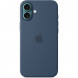 Чехол Apple для iPhone 16 Plus Silicone MagSafe, Denim (MYYA3ZM/A) в Комсомольске-на-Амуре