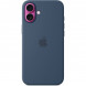 Чехол Apple для iPhone 16 Plus Silicone MagSafe, Denim (MYYA3ZM/A) в Комсомольске-на-Амуре