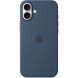 Чехол Apple для iPhone 16 Plus Silicone MagSafe, Denim (MYYA3ZM/A) в Комсомольске-на-Амуре