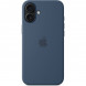 Чехол Apple для iPhone 16 Plus Silicone MagSafe, Denim (MYYA3ZM/A) в Комсомольске-на-Амуре