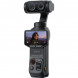 Экшн-камера Insta360 Luna Ultra Standard Combo, Cosmic Black в Комсомольске-на-Амуре