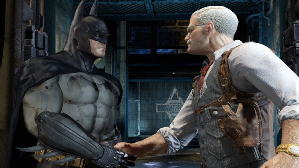 Игра Batman. Arkham Collection (PS4, Русские субтитры) в Комсомольске-на-Амуре