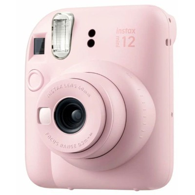 Фотоаппарат моментальной печати Fujifilm Instax Mini 12, Blossom Pink в Комсомольске-на-Амуре