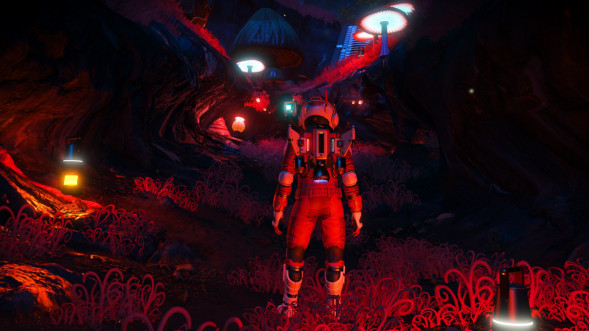 Игра No Man&amp;#039;s Sky [Nintendo Switch, русские субтитры] в Комсомольске-на-Амуре