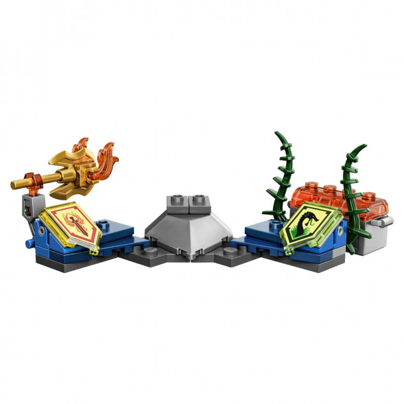 Конструктор LEGO Nexo Knights 70331 Мэйси – Абсолютная сила в Комсомольске-на-Амуре