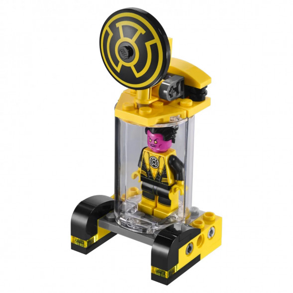 Конструктор LEGO Super Heroes 76025 Зеленый Фонарь против Синестро в Комсомольске-на-Амуре