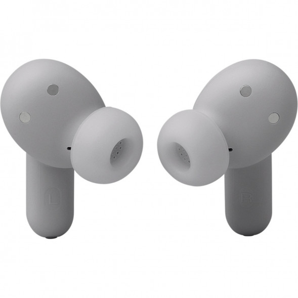 Беспроводные наушники JBL Live Beam 3, Silver в Комсомольске-на-Амуре