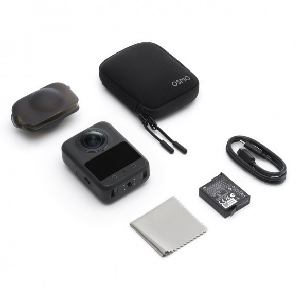 Экшн-камера DJI Osmo 360 Standard Combo в Комсомольске-на-Амуре