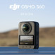Экшн-камера DJI Osmo 360 Standard Combo в Комсомольске-на-Амуре
