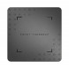 Аппаратный холодный криптокошелек Ledger Stax c чехлом Magnet Shell Black + Recovery Key в Комсомольске-на-Амуре