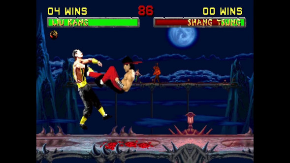 Игра Mortal Kombat: Legacy Kollection [PS5, английская версия] в Комсомольске-на-Амуре