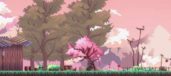 Игра SANABI [Nintendo Switch, русские субтитры] в Комсомольске-на-Амуре