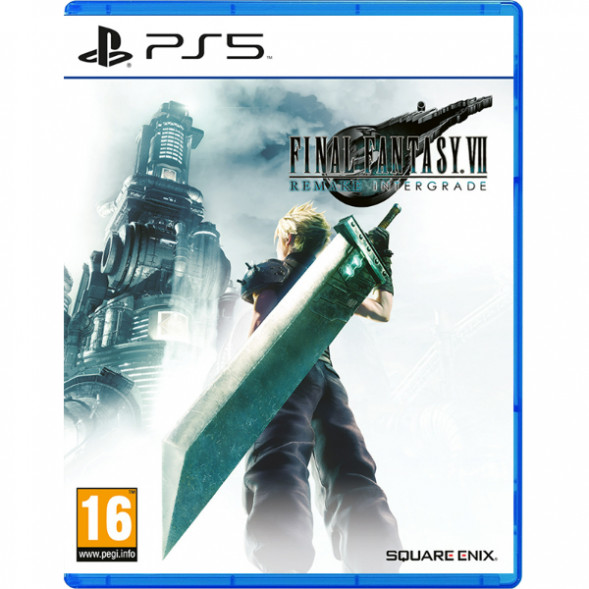 Игра Final Fantasy VII Remake Intergrade [PS5, английская версия] в Комсомольске-на-Амуре