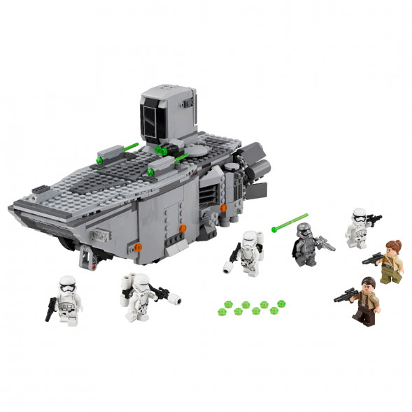 Конструктор LEGO Star Wars 75103 Транспорт Первого Ордена в Комсомольске-на-Амуре