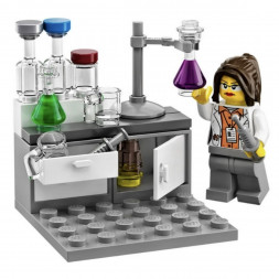 Конструктор LEGO Ideas 21110 Исследовательский институт