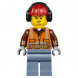 Конструктор LEGO City Great Vehicles 60219 Строительный погрузчик в Комсомольске-на-Амуре