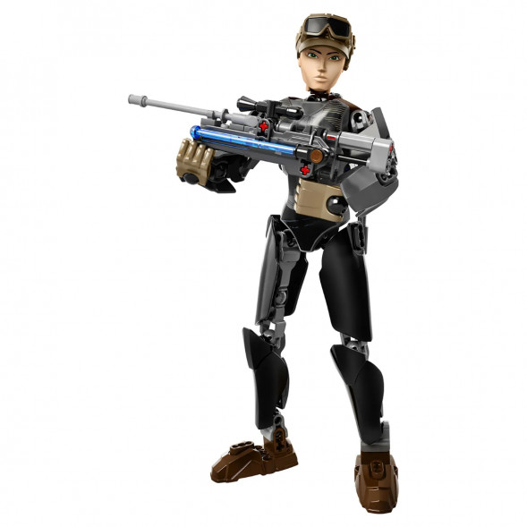 Конструктор LEGO Star Wars 75119 Сержант Джин Эрсо в Комсомольске-на-Амуре
