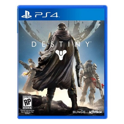 PlayStation 4 Destiny, английский язык в Комсомольске-на-Амуре
