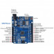 Микроконтроллер Arduino Uno R3 Type-C (совместимый) в Комсомольске-на-Амуре