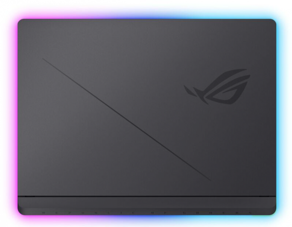 Ноутбук ASUS ROG Strix G16 2025 G615LR-S5222 (Intel Core Ultra 9 275HX/16&amp;quot;/32Gb/1Tb/RTX 5070Ti/Без ОС), Серый в Комсомольске-на-Амуре