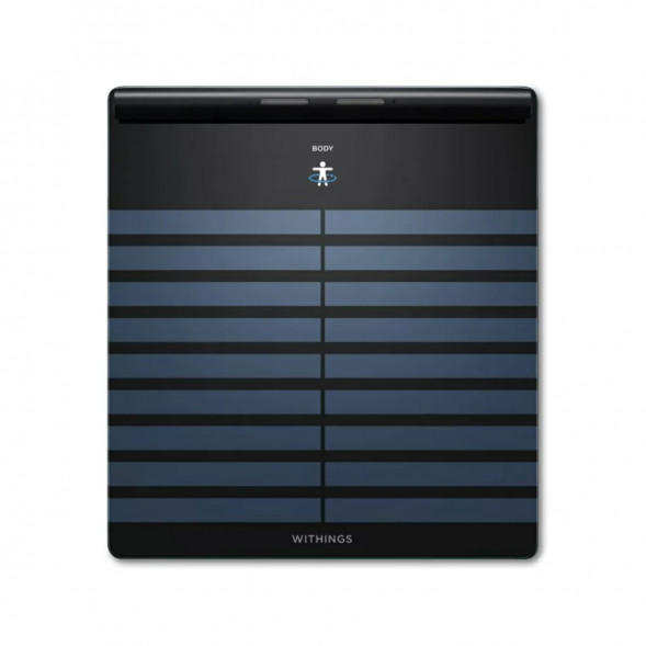 Умные весы Withings Body Scan, Black в Комсомольске-на-Амуре