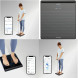 Умные весы Withings Body Scan, Black в Комсомольске-на-Амуре