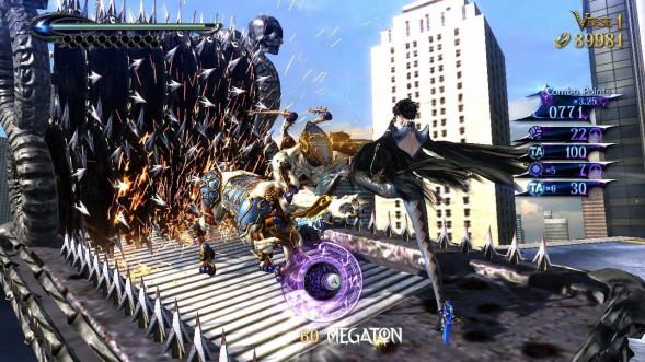 Игра Bayonetta 2 + Bayonetta [Nintendo Switch, английская версия] в Комсомольске-на-Амуре