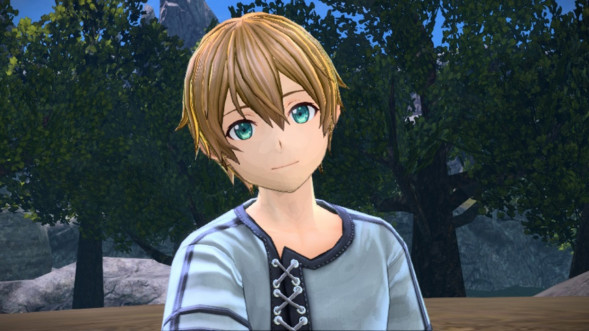 Игра Sword Art Online: Alicization Lycoris [Nintendo Switch, русская версия] в Комсомольске-на-Амуре