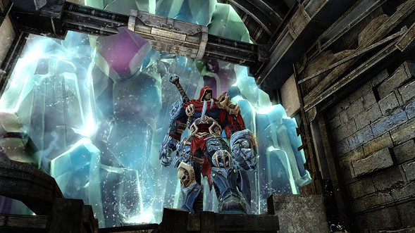 Игра Darksiders. Warmastered Edition [Nintendo Switch, русские субтитры] в Комсомольске-на-Амуре