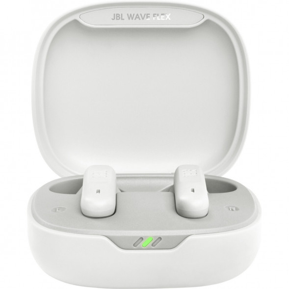 Беспроводные наушники JBL Wave Flex, White в Комсомольске-на-Амуре