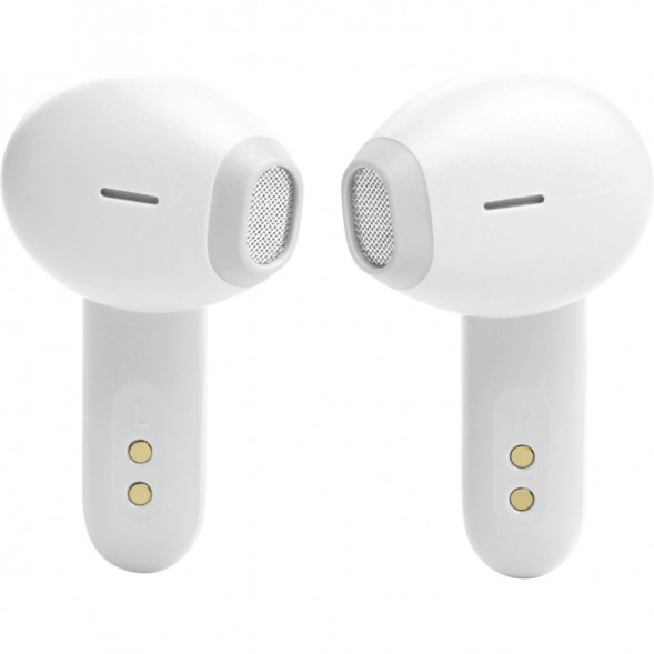 Беспроводные наушники JBL Wave Flex, White в Комсомольске-на-Амуре
