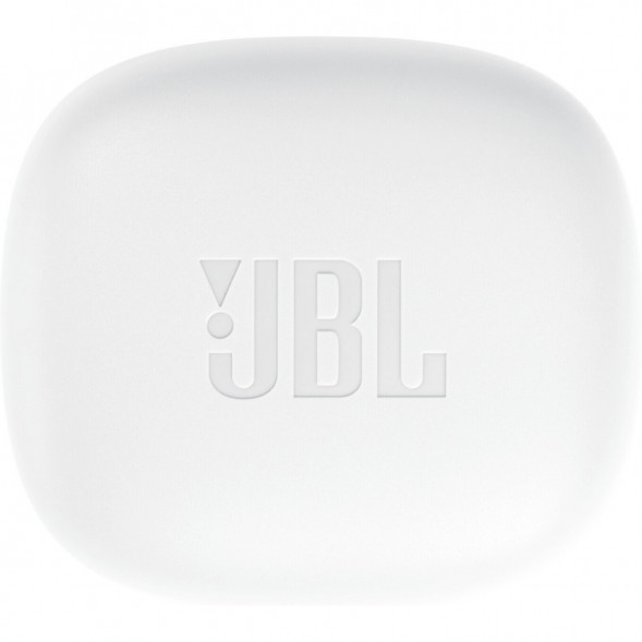 Беспроводные наушники JBL Wave Flex, White в Комсомольске-на-Амуре