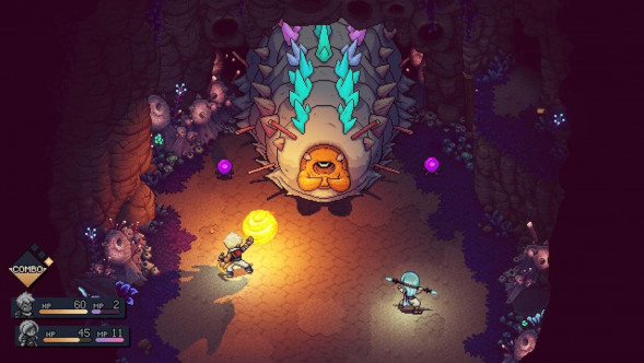 Игра Sea of Stars [Nintendo Switch, русские субтитры] в Комсомольске-на-Амуре