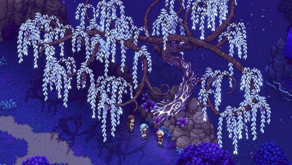 Игра Sea of Stars [Nintendo Switch, русские субтитры] в Комсомольске-на-Амуре