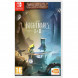 Игра Little Nightmares I + II [Nintendo Switch, русские субтитры] в Комсомольске-на-Амуре