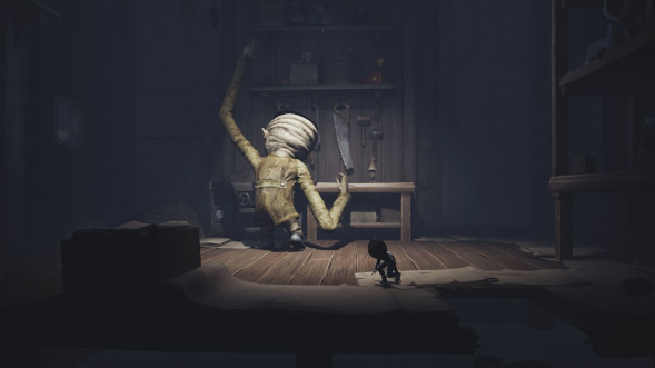 Игра Little Nightmares I + II [Nintendo Switch, русские субтитры] в Комсомольске-на-Амуре