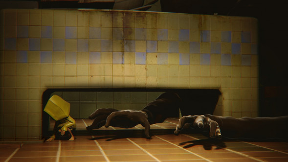 Игра Little Nightmares I + II [Nintendo Switch, русские субтитры] в Комсомольске-на-Амуре