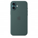 Чехол Apple для iPhone 16 Plus Silicone MagSafe,  Lake Green (MYYH3ZM/A) в Комсомольске-на-Амуре