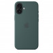 Чехол Apple для iPhone 16 Plus Silicone MagSafe,  Lake Green (MYYH3ZM/A) в Комсомольске-на-Амуре