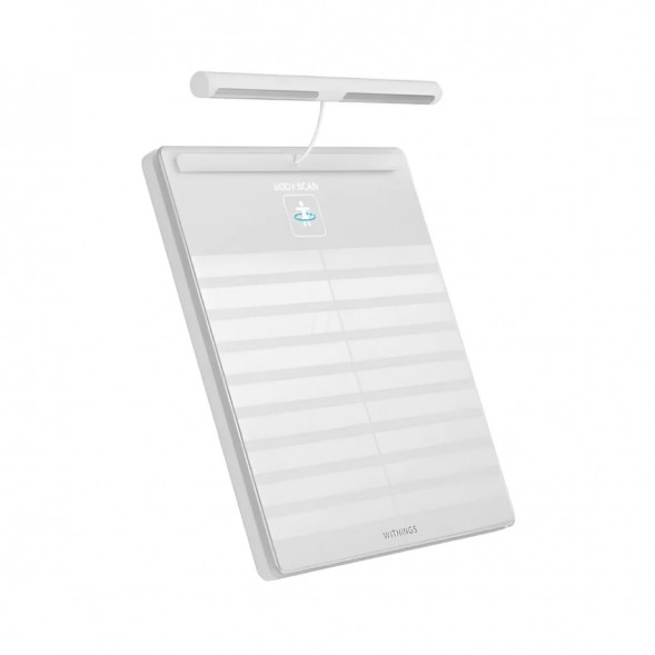 Умные весы Withings Body Scan, White в Комсомольске-на-Амуре