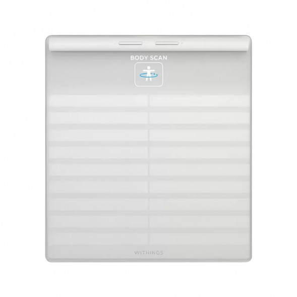 Умные весы Withings Body Scan, White в Комсомольске-на-Амуре