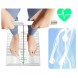 Умные весы Withings Body Scan, White в Комсомольске-на-Амуре