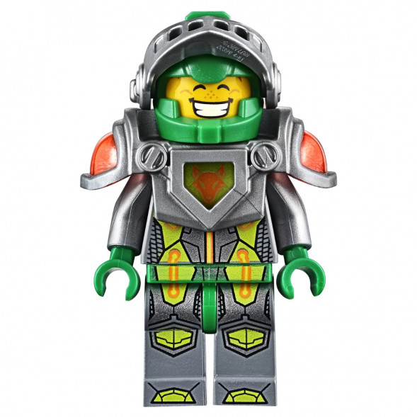 Конструктор LEGO Nexo Knights 70320 Аэро-арбалет Аарона в Комсомольске-на-Амуре