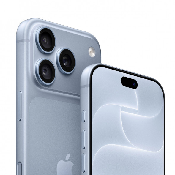 Смартфон Apple iPhone 18 Pro 2TB (eSIM), Glacier в Комсомольске-на-Амуре