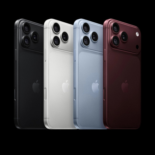 Смартфон Apple iPhone 18 Pro 2TB (eSIM), Glacier в Комсомольске-на-Амуре