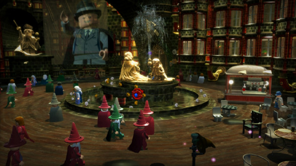 Игра LEGO Harry Potter Collection [PS4, английская версия] в Комсомольске-на-Амуре