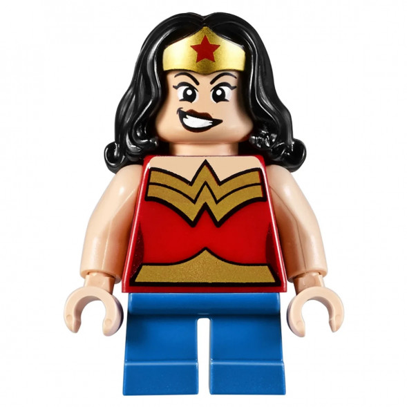 Конструктор LEGO Super Heroes 76070 Mighty Micros: Чудо-женщина против Думсдэя в Комсомольске-на-Амуре