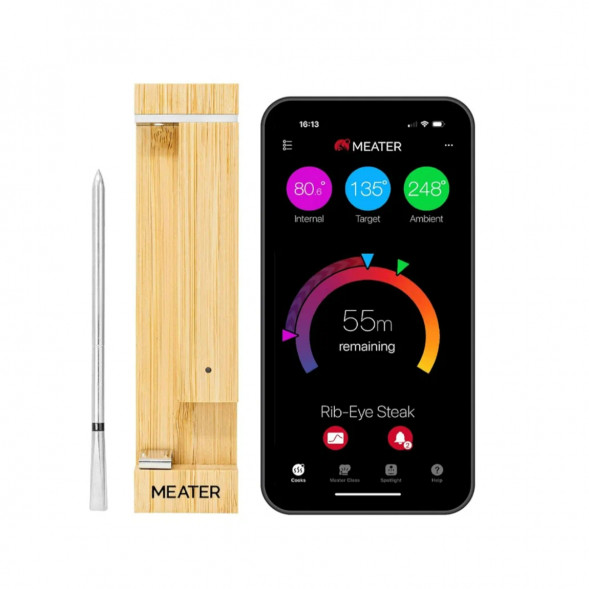 Термометр щуп для мяса MEATER 2 Plus (MT-MP201) в Комсомольске-на-Амуре